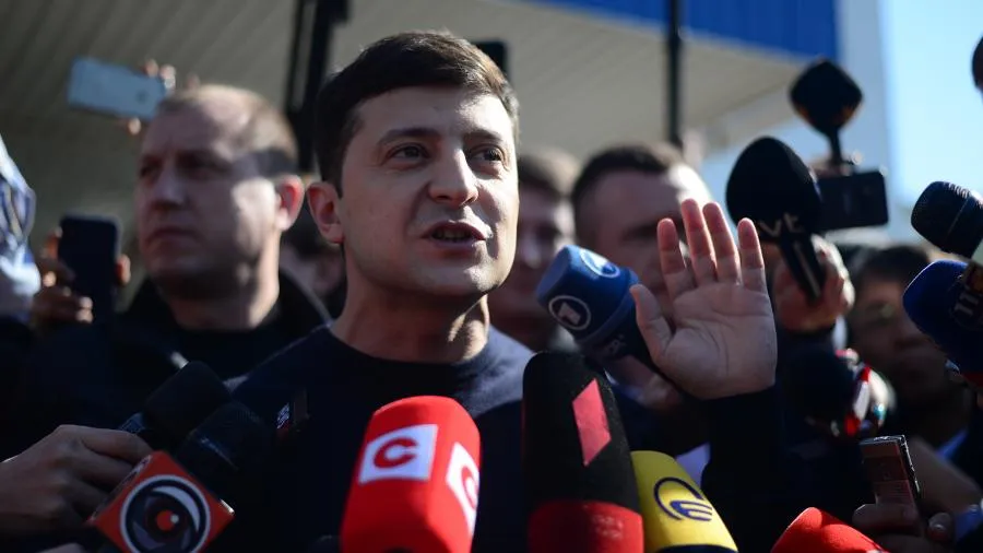 Зеленский рассказал о способах возвращения Донбасса в состав Украины