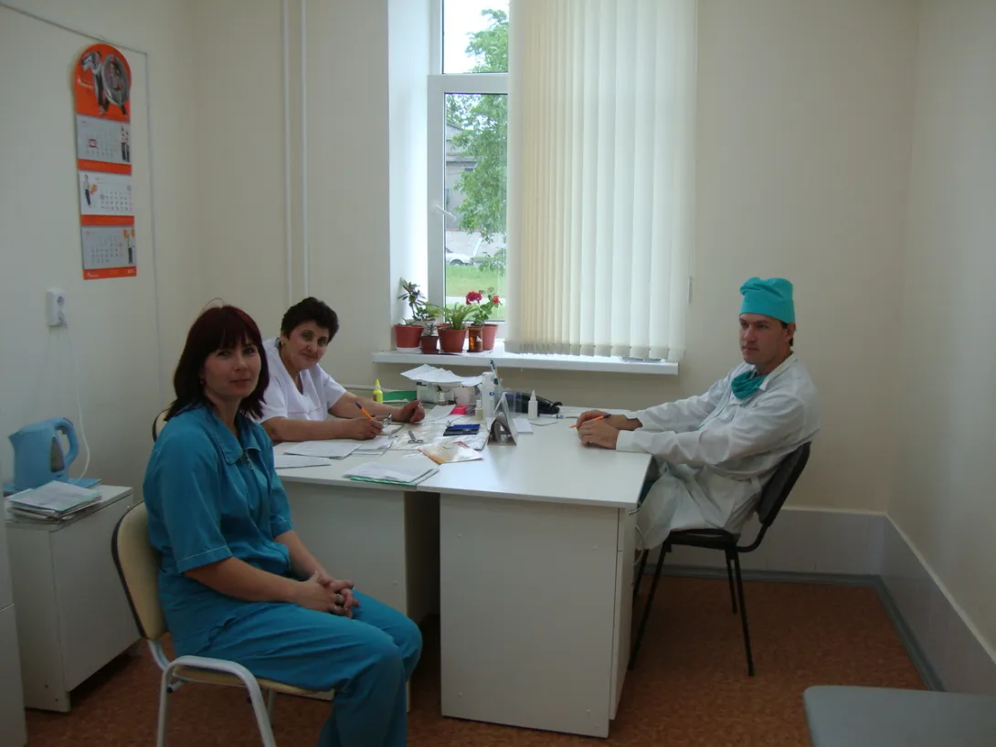 Поликлиники Севастополя могут «излечиться» от дефицита врачей