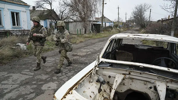 При обстреле Донецка со стороны ВСУ был ранен мужчина, заявили в СЦКК