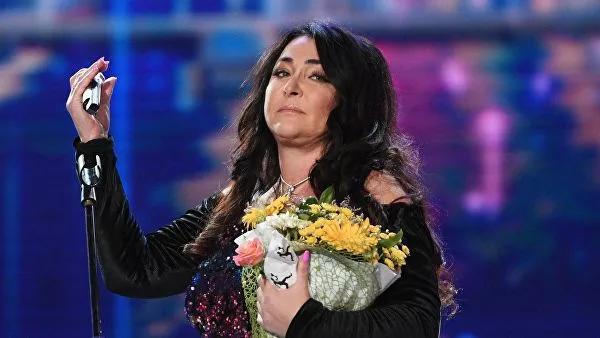 Лолита назвала размер своей пенсии