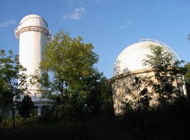 Крымчане и американцы улучшают один из крупнейших в Европе телескопов