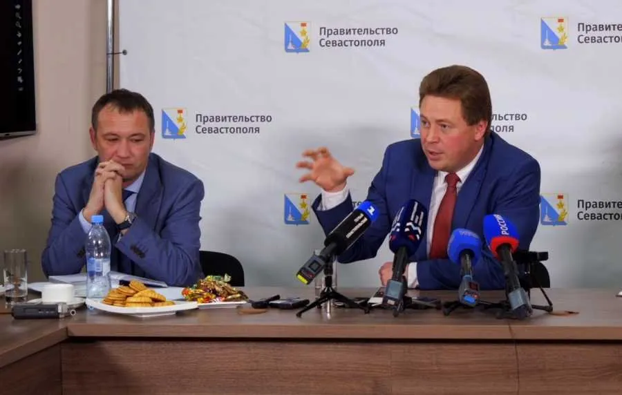 Овсянников наложил вето на депутатские изменения бюджета Севастополя 