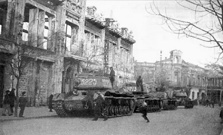 35 дней до свободы: почему Советской армии было важно освободить полуостров в 1944-м