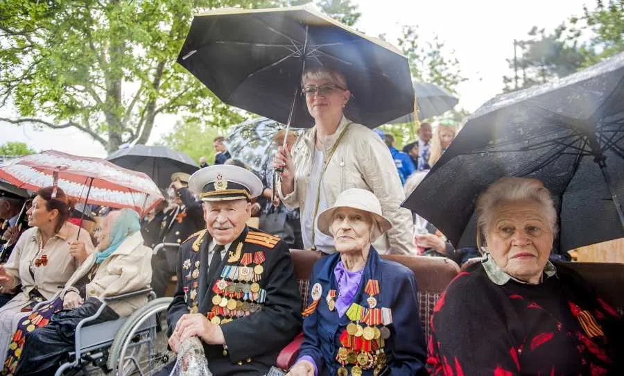 В правительстве Севастополя назвали размер выплат ветеранам к Дню Победы 