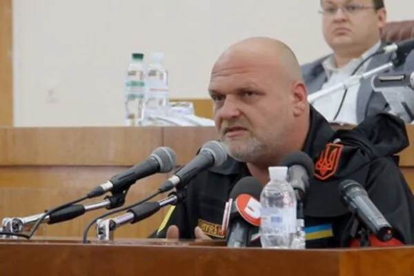 ФСБ задержала в Московском регионе члена "Правого сектора"* Пирожка 