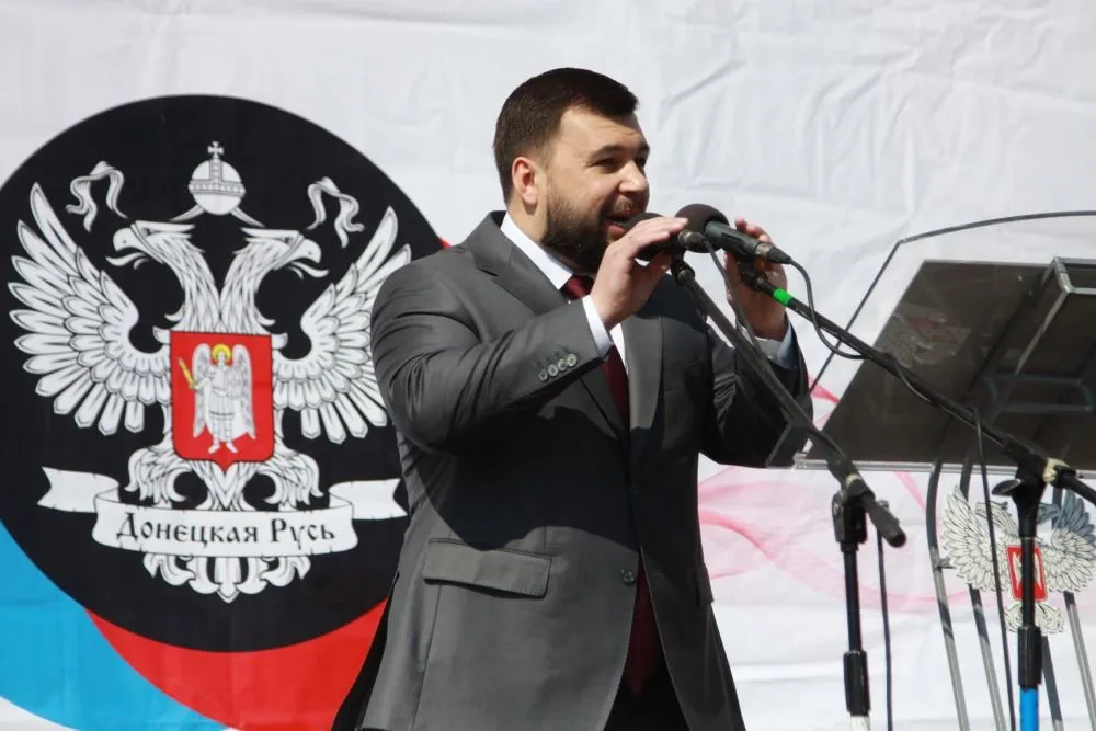 Глава ДНР: Донбасс хочет вернуться в РФ полноправным членом 