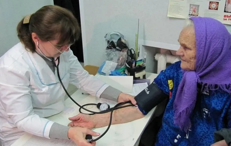 Медицину в сёлах Крыма реанимируют приезжими кадрами
