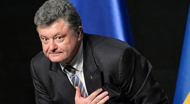 Ракетами в Севастопольской бухте Порошенко хочет втянуть Путина в украинские выборы 