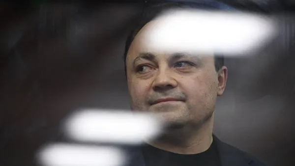 Экс-мэра Владивостока приговорили к 15 годам колонии