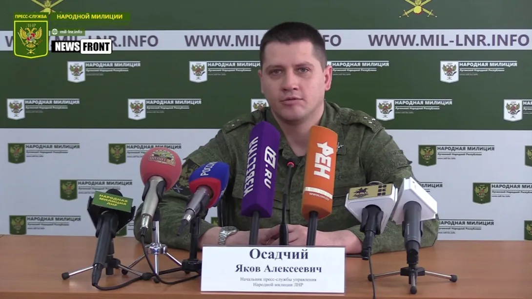 Проверка не досчиталась половины вооружения в одной из частей ВСУ в Донбассе