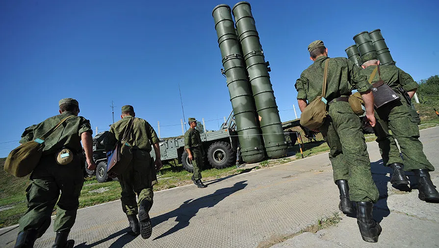 Ракетные войска займут площадь Нахимова в Севастополе 