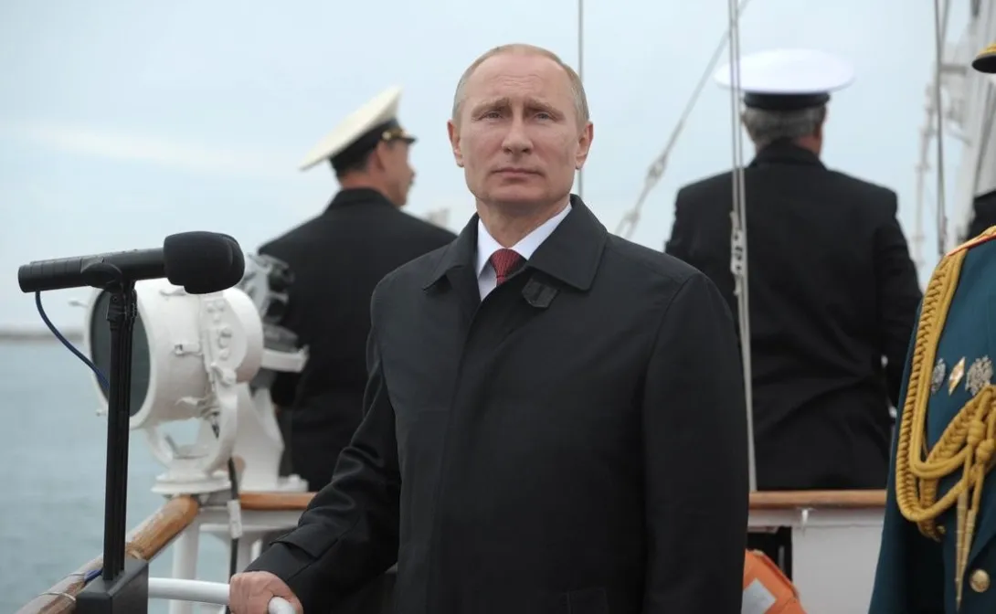 Что сказал Путин сделать для Севастополя и Крыма 
