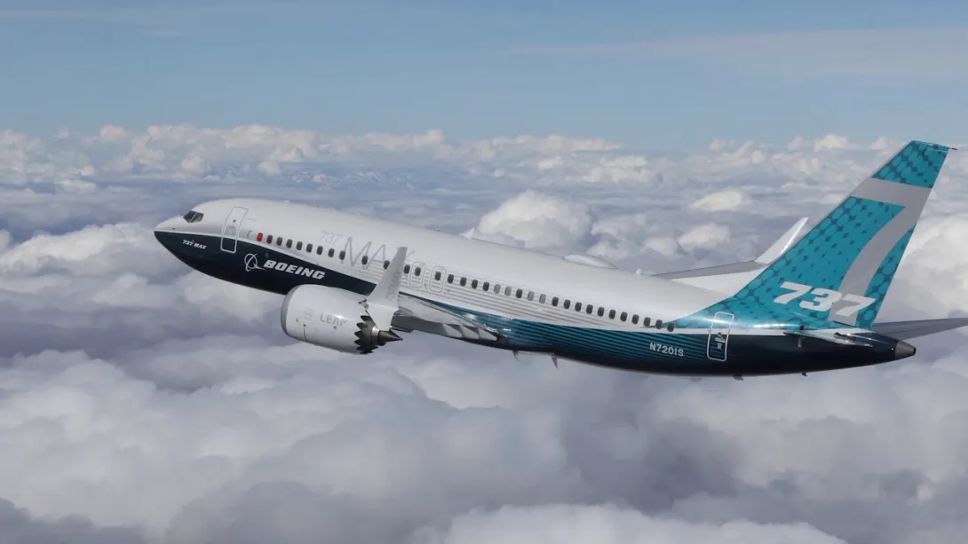 Трамп советует изменить название Boeing 737 MAX