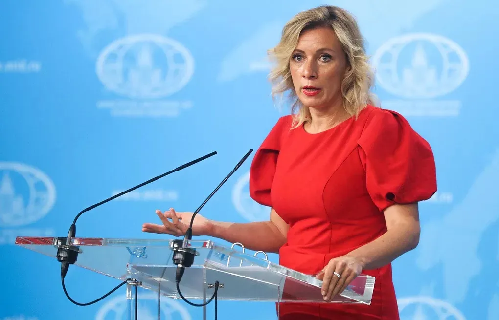 Захарова: Жители Донбасса – это не граждане Украины
