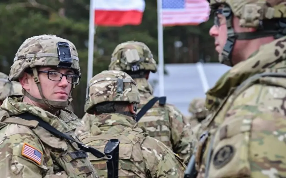 Варшава и Вашингтон достигли прогресса в вопросе создания базы США в Польше