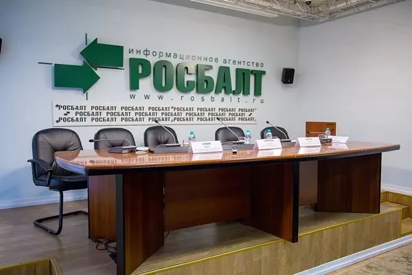 В московский офис "Росбалта" пришли с обыском