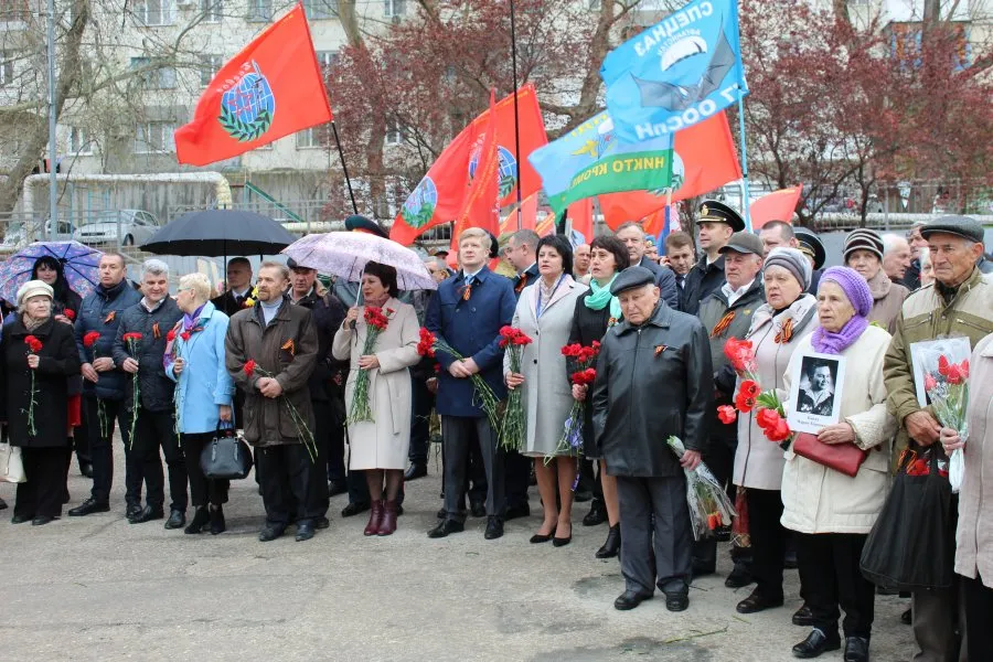 В Севастополе отметили 75-летие освобождения Балаклавы