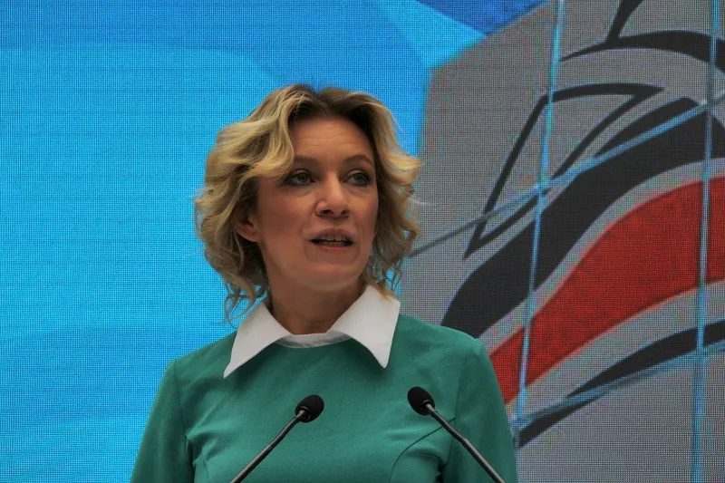 Захарова обескуражена реакцией ОБСЕ на аресты в Крыму