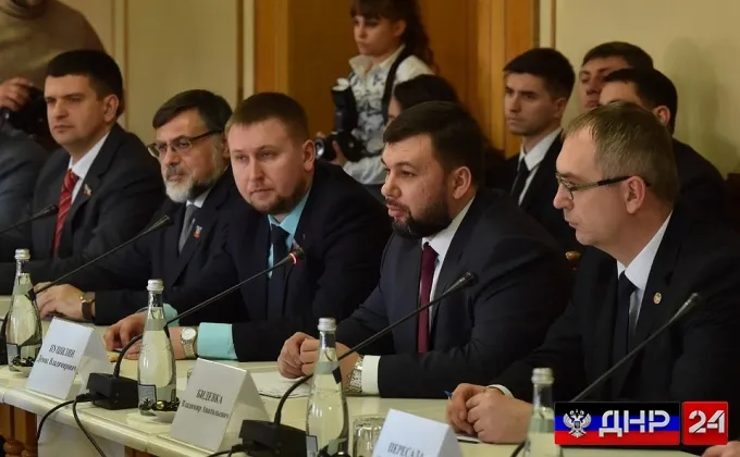 В ДНР намерены разработать дополнительное морское сообщение с Крымом