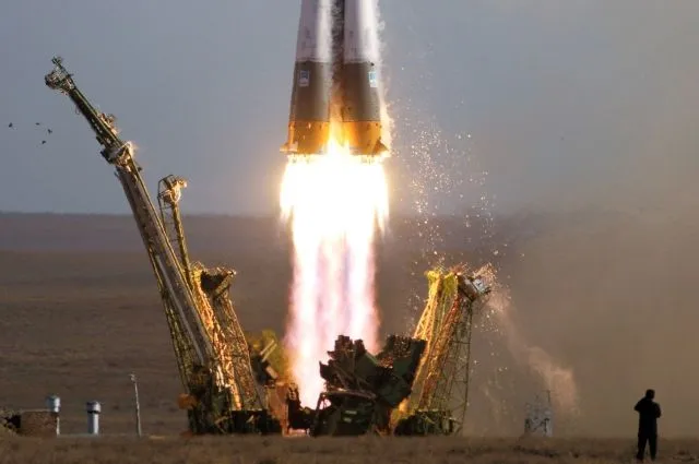 «Роскосмос» назвал сроки запуска ракеты «Союз-5»