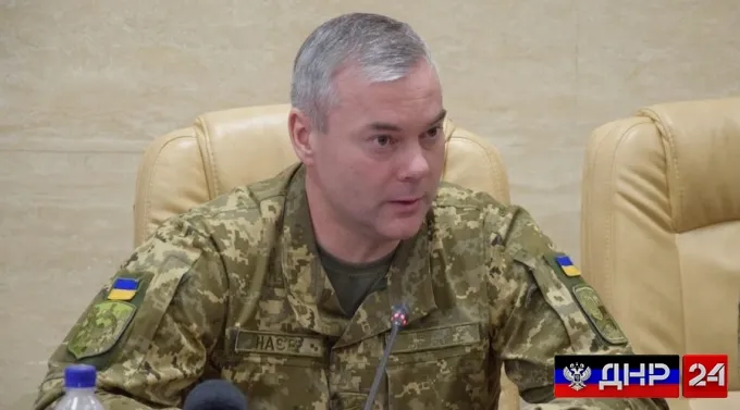 Наев готовится предать проигравшего Порошенко