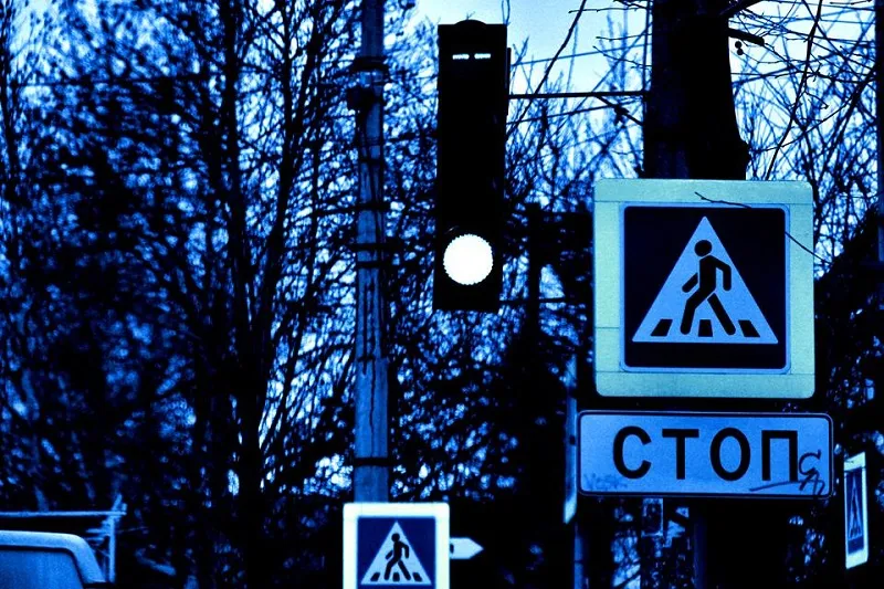 В столице Крыма водитель сбежал с места смертельного ДТП