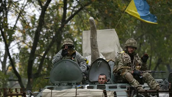 Киевские силовики семь раз за сутки нарушили "режим тишины"