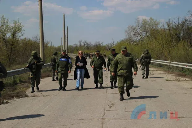 ЛНР передала Киеву еще 60 заключенных, осужденных до 2014 года – Кобцева