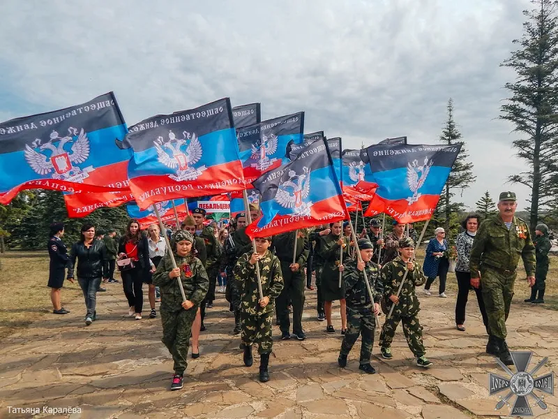 В Крыму сказали, зачем Донбассу российское гражданство