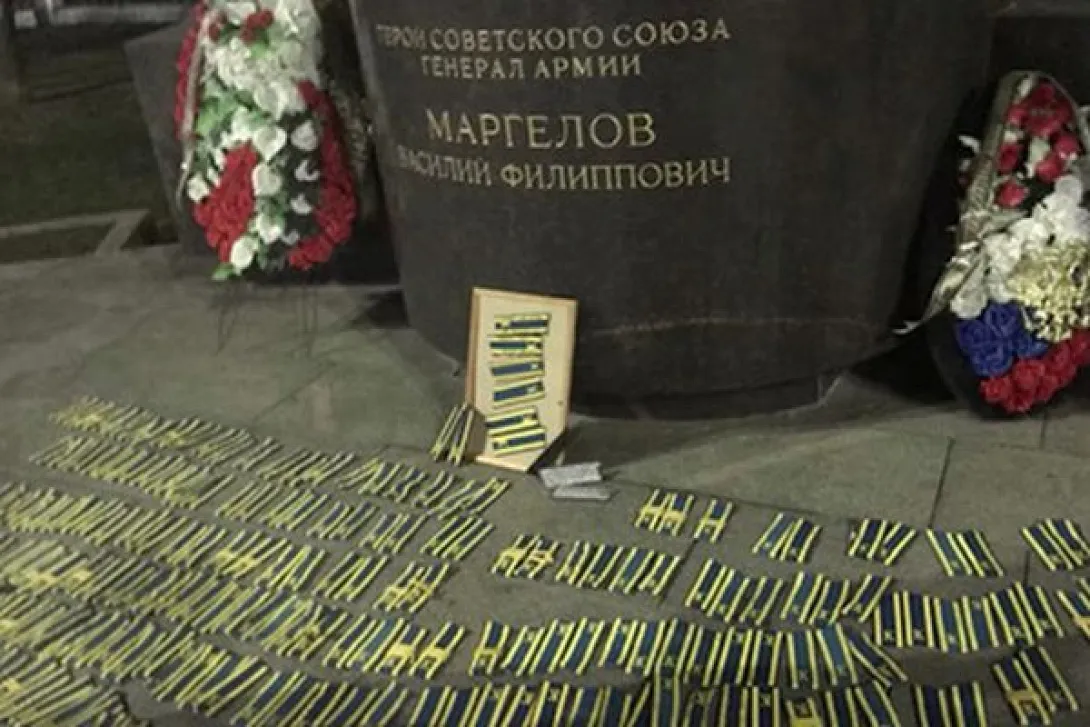 Минобороны накажет командиров протестовавших против новых погон курсантов