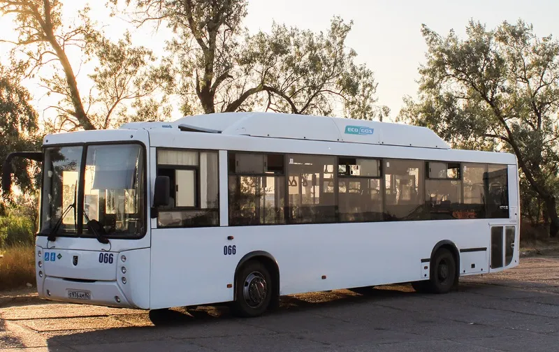 «КамАЗ» нужен Крыму для ремонта сломанных автобусов
