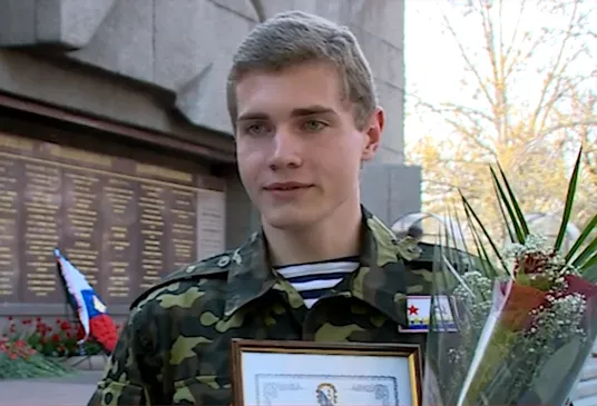 В Севастополе идет ежегодная «Вахта памяти»