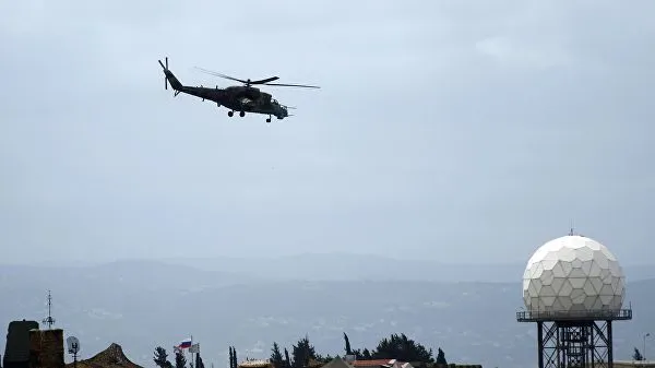 Боевики обстреляли российскую авиабазу в Сирии