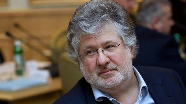 Коломойский назвал конфликт в Донбассе гражданской войной