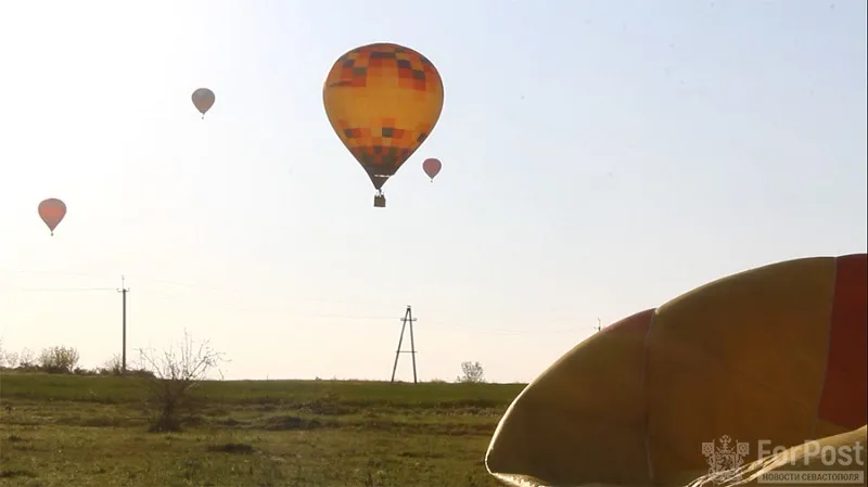 В Крыму стали известны подробности ЧП с воздушным шаром и девочкой