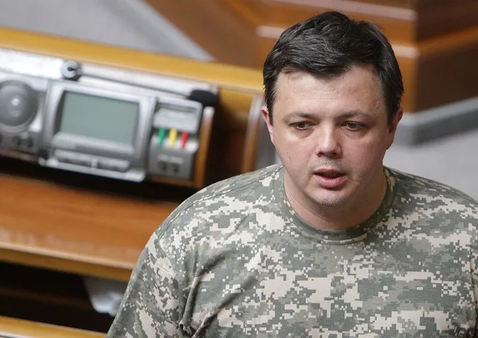Депутат Рады Семенченко призвал "обезлюдить Донбасс"