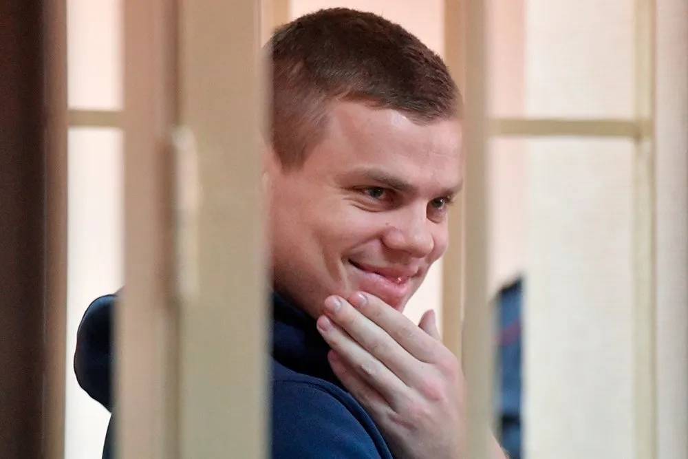 Прокурор предложила посадить Кокорина на полтора года