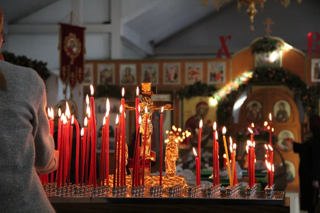 Православные христиане отмечают Радоницу