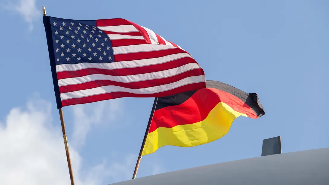 В Германии заявили о «разбитой вдребезги» дружбе с США