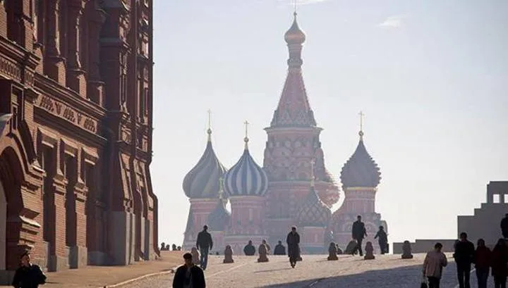 На Красной площади найден мертвый полицейский