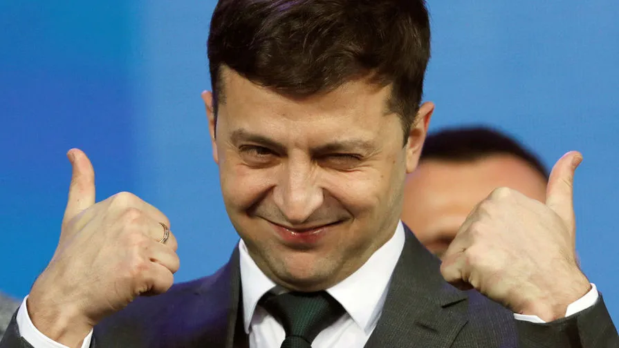Зеленский призвал Раду «прекратить судороги хромающей утки»