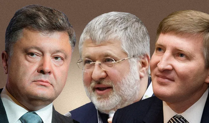 Коломойский грозит Ахметову падением доходов при Зеленском