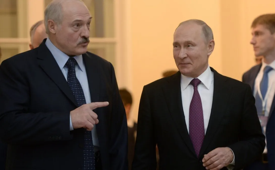 Лукашенко порассуждал о компенсациях от России за «грязную» нефть