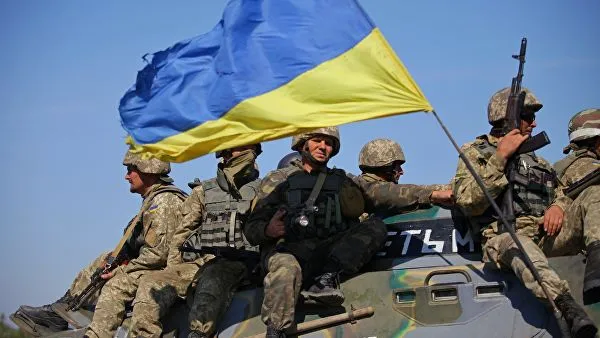 Украинские военные могут вернуть Донбасс за сутки, заявил экс-глава ООС