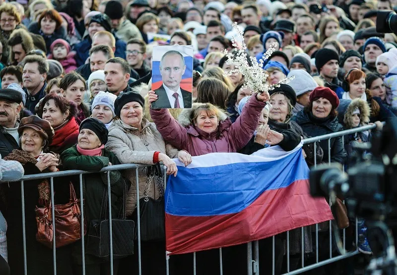 Два к одному: Запад частично признал российский Крым