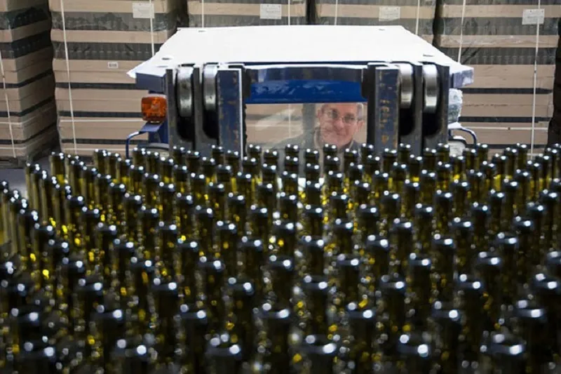 Будет вам бутылка! С виноделов Крыма сняли бойкот
