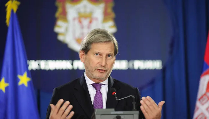 Еврокомиссар напомнил Зеленскому об огромных долгах Украины