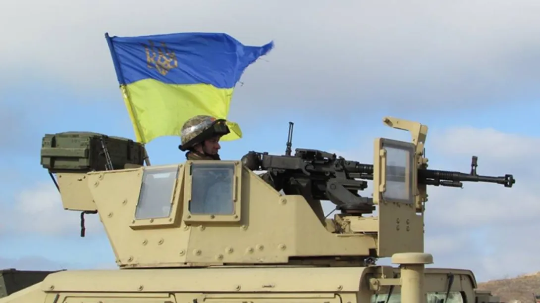 Хищение оружия в украинской армии на Донбассе идет полным ходом