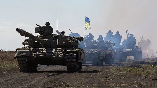 Блицкриг по-украински. Как встретит Донбасс солдат ВСУ