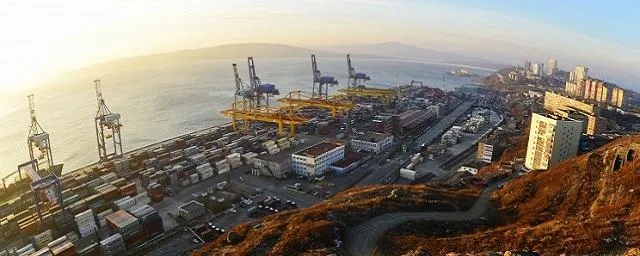 В порт Владивостока пришел груз с превышением нормы радиации в 100 раз